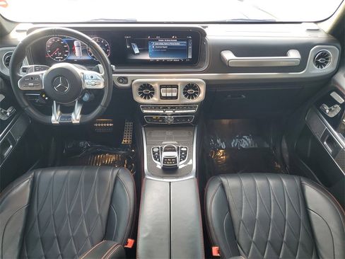 Used 2021 Mercedes-Benz G 63 AMG 4MATIC image 21