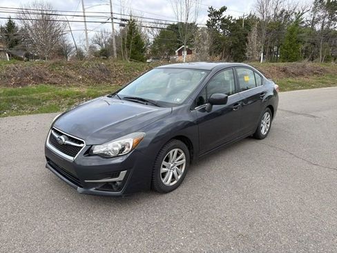 Used 2016 Subaru Impreza 2.0i Premium image 1