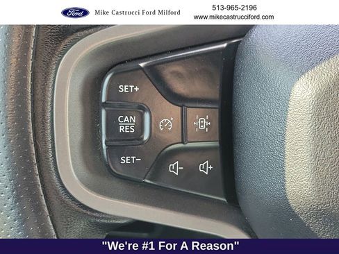 Certified 2023 Ford Bronco Big Bend AWD/4WD image 13