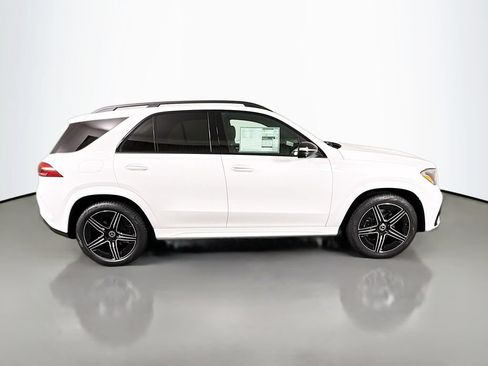 New 2026 Mercedes-Benz GLE 350 4MATIC image 8