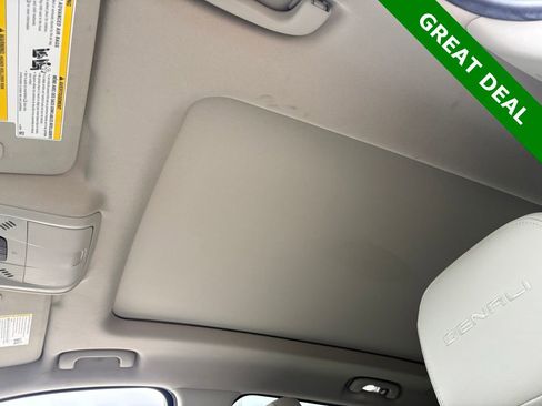 Used 2020 GMC Terrain Denali w/ Denali Premium Package FWD image 34
