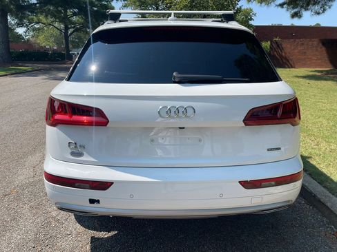 Used 2020 Audi Q5 2.0T Premium Plus w/ Premium Plus Package AWD/4WD image 4