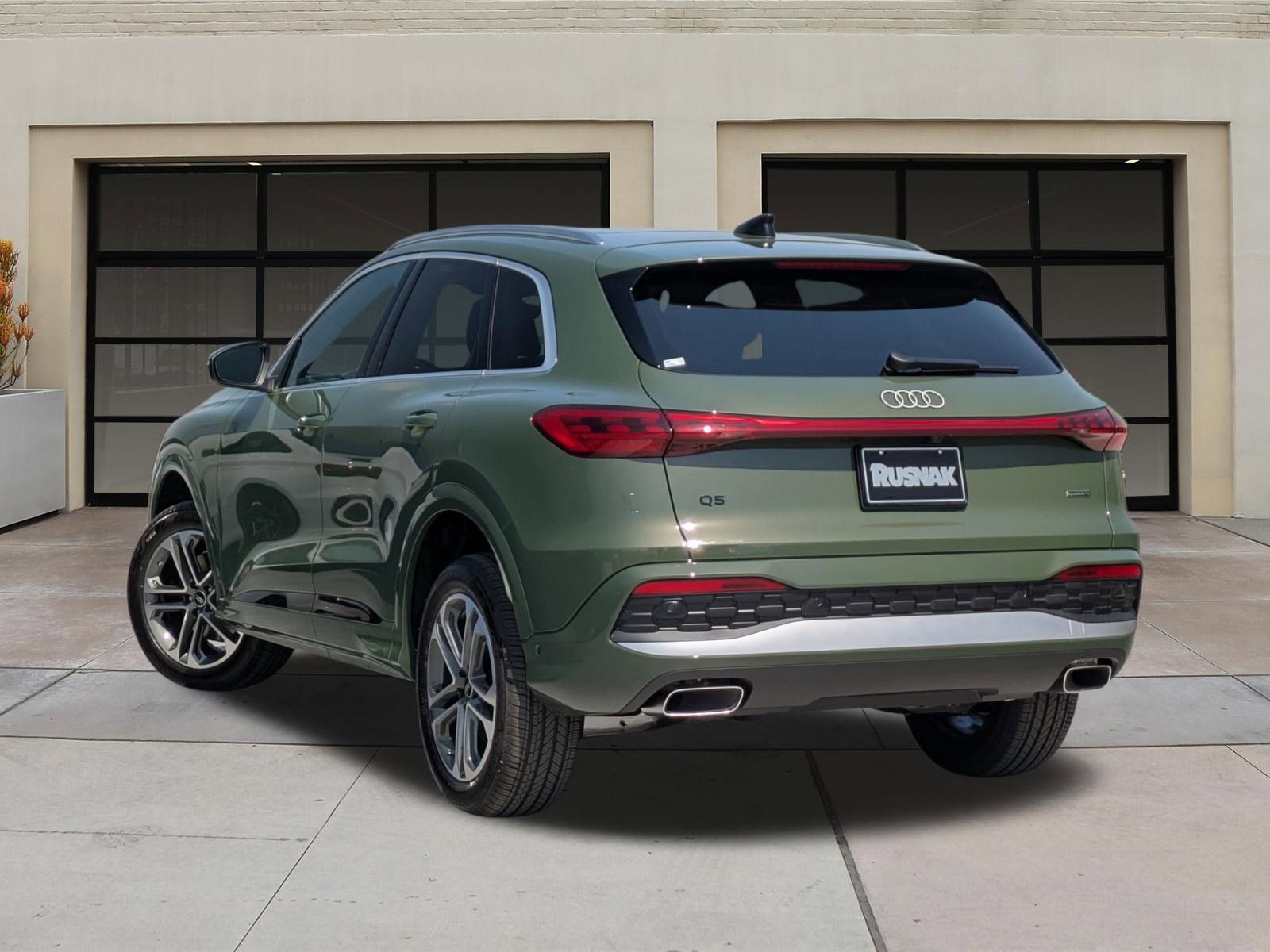New 2026 Audi Q5 Premium AWD/4WD image 3