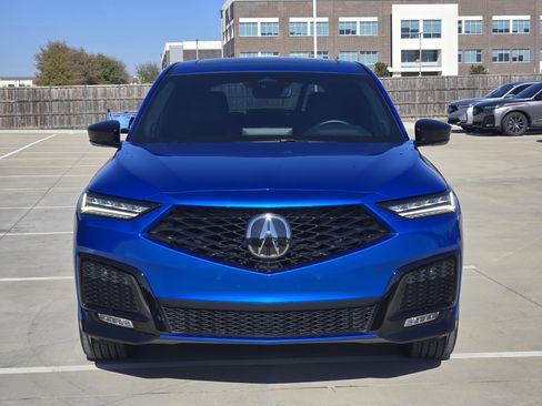 Certified 2026 Acura MDX A-Spec image 16