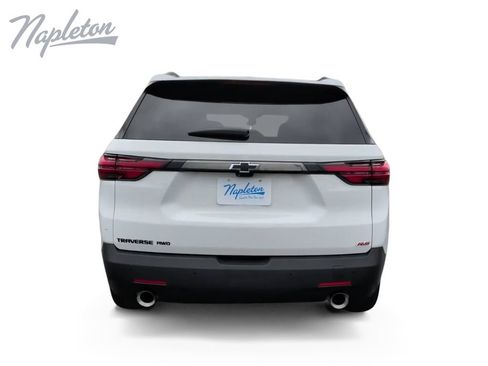 Used 2023 Chevrolet Traverse RS AWD/4WD image 7