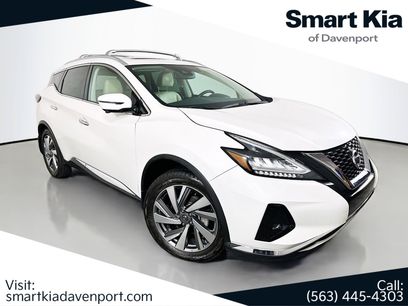 Used 2020 Nissan Murano SL