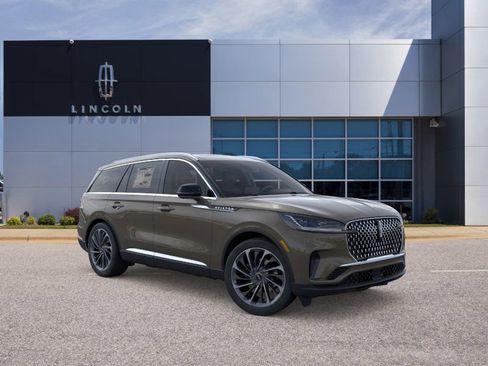 New 2026 Lincoln Aviator Reserve image 7