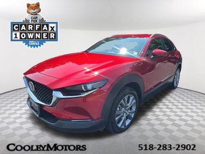 Certified 2025 MAZDA CX-30 AWD 2.5 S w/ Preferred Package