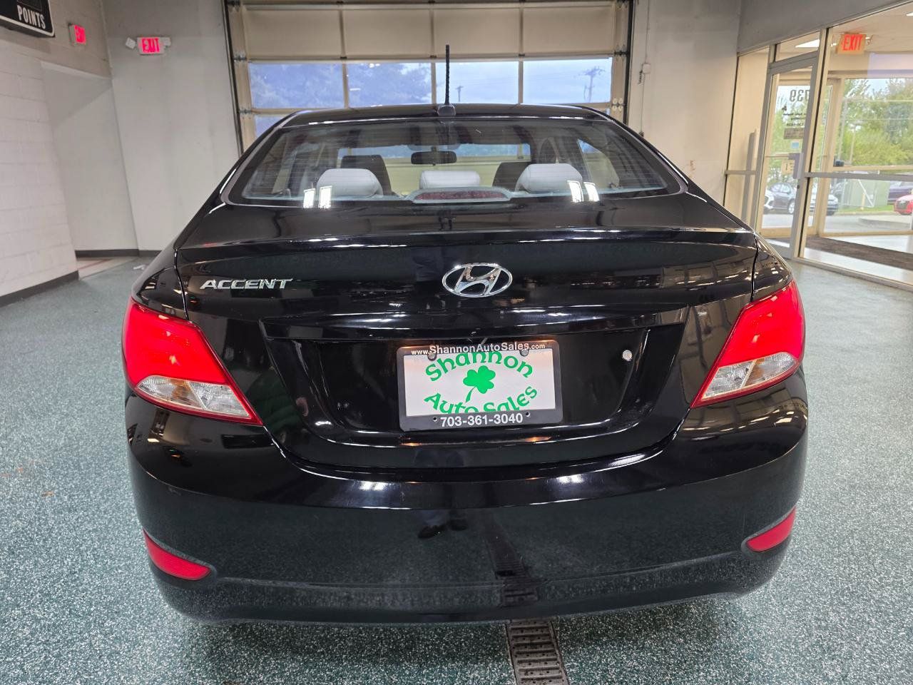Used 2017 Hyundai Accent SE FWD image 8