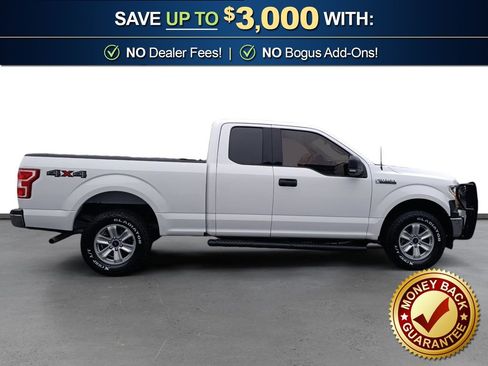 Used 2018 Ford F150 XLT w/ Equipment Group 301A Mid image 8
