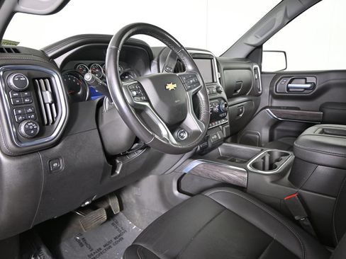 Used 2021 Chevrolet Silverado 1500 LTZ w/ Safety Package II AWD/4WD image 23