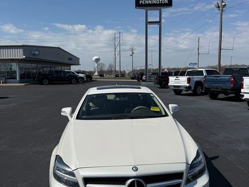 Used 2013 Mercedes-Benz CLS 550 4MATIC image 40