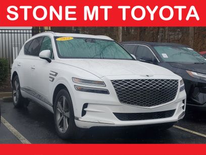 Used 2021 Genesis GV80 2.5T w/ Advanced Package 02