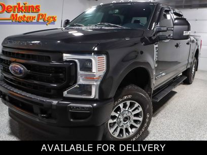 Used 2022 Ford F250 Lariat w/ Lariat Ultimate Package