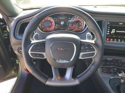 Used 2023 Dodge Challenger SRT Hellcat w/ Driver Convenience Group RWD image 17