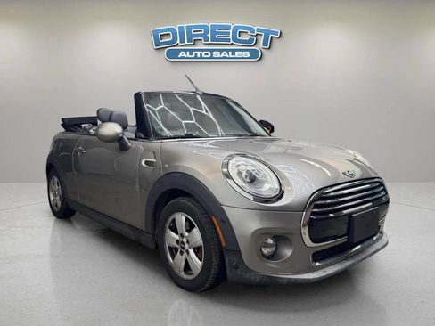 Used 2018 MINI Cooper Convertible image 9