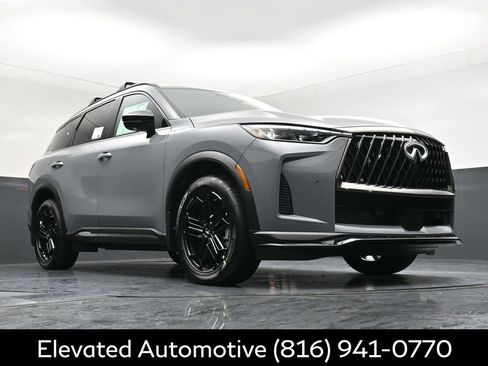 Certified 2026 INFINITI QX60 Sport w/ Dark Cargo Package AWD/4WD image 32