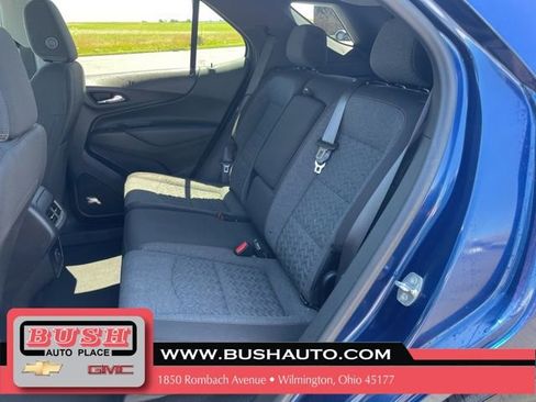 Used 2023 Chevrolet Equinox LT AWD/4WD image 25