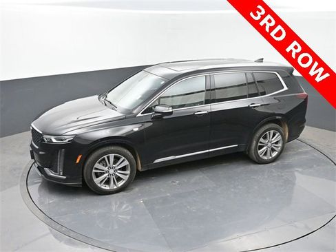 Used 2024 Cadillac XT6 Premium Luxury image 34