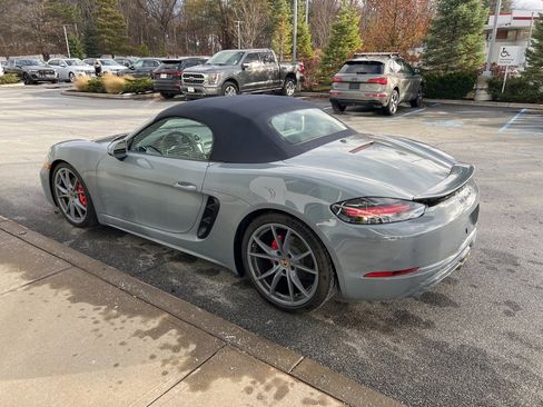 Used 2024 Porsche 718 Boxster S image 35