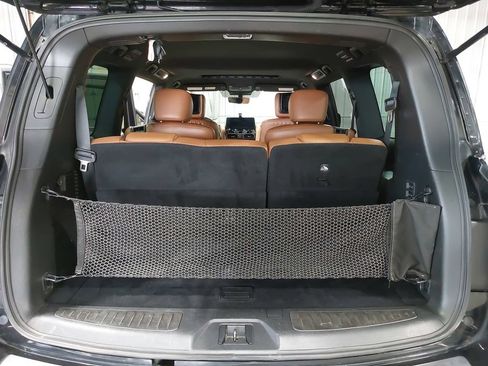 Used 2023 INFINITI QX80 Sensory w/ Cargo Package AWD/4WD image 13
