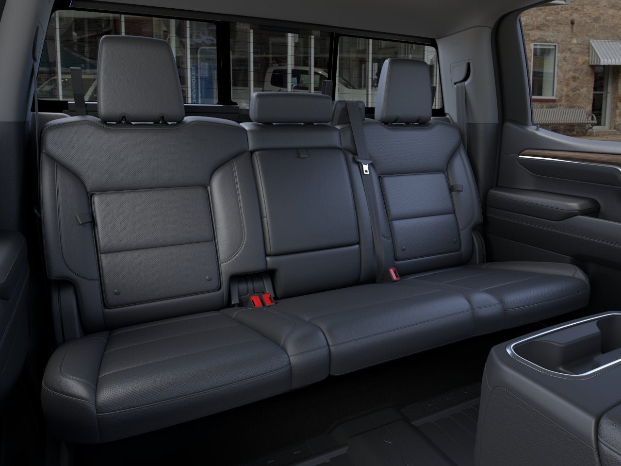 New 2026 Chevrolet Silverado 1500 RST AWD/4WD image 17