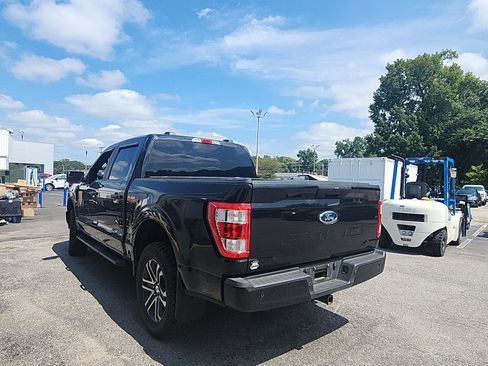 Used 2022 Ford F150 XL w/ STX Appearance Package AWD/4WD image 3