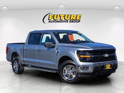 Used 2025 Ford F150 XLT w/ Equipment Group 301A Standard