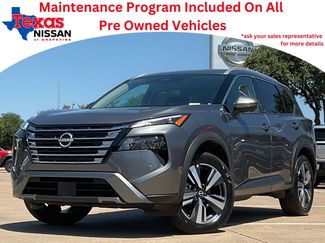 Used 2026 Nissan Rogue SL FWD video 1