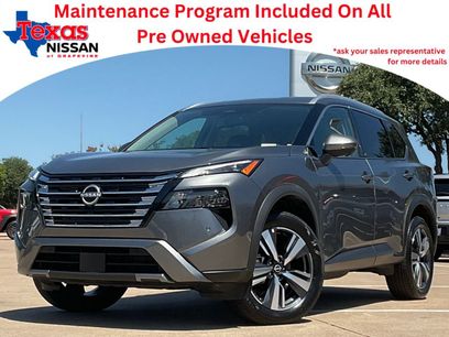Used 2026 Nissan Rogue SL