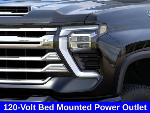 New 2026 Chevrolet Silverado 3500 High Country w/ High Country Premium Package AWD/4WD image 11