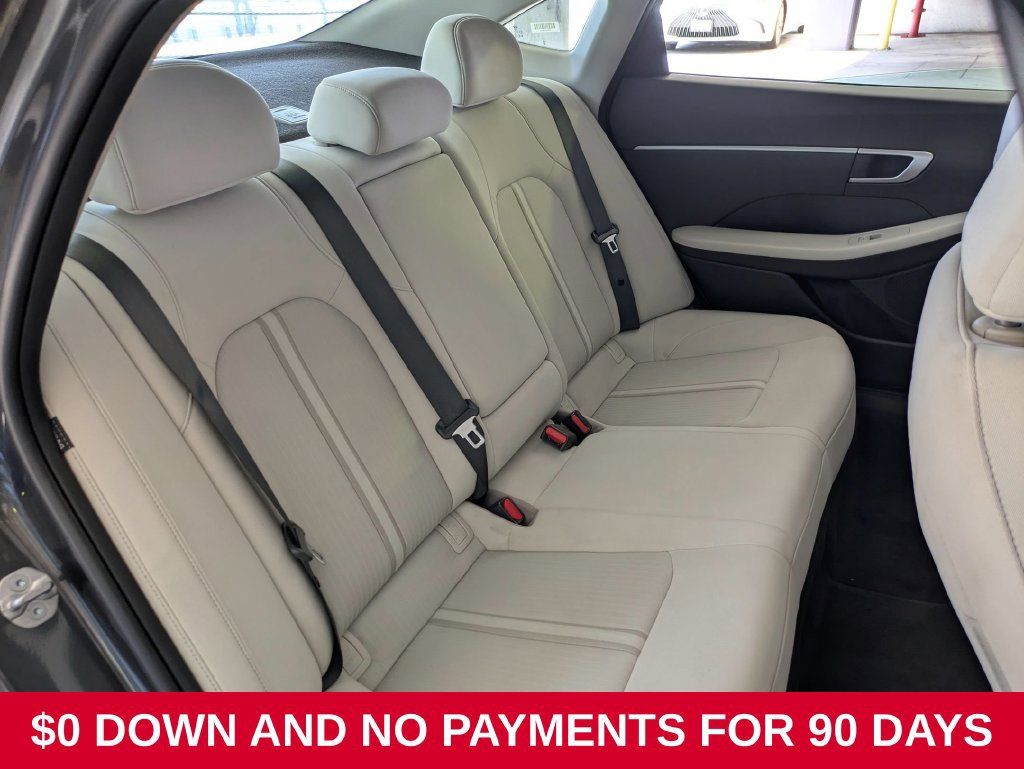 Used 2025 Hyundai Sonata SEL FWD image 27