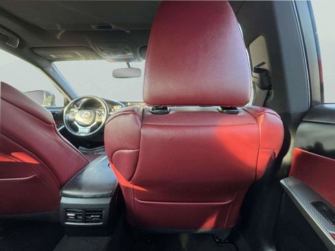 Used 2015 Lexus IS 250 w/ F-Sport Package RWD image 43