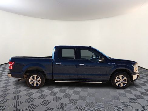 Used 2019 Ford F150 XLT w/ Equipment Group 301A Mid image 5