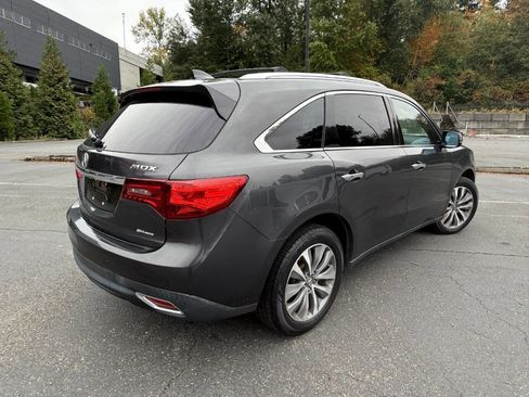 Used 2015 Acura MDX SH-AWD w/ Technology Package image 6