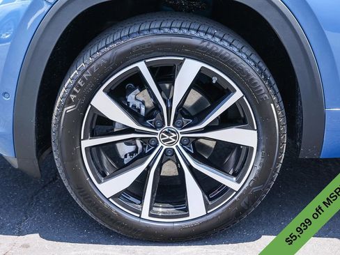 New 2025 Volkswagen Atlas Cross Sport SEL Premium R-Line image 10