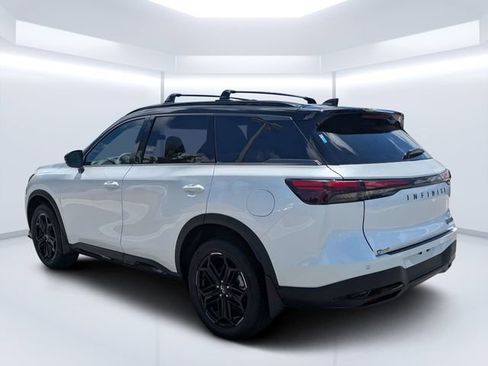 New 2027 INFINITI QX60 Sport w/ Dark Cargo Package AWD/4WD image 5