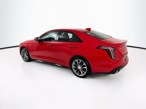 Used 2021 Cadillac CT4 Sport AWD/4WD image 6