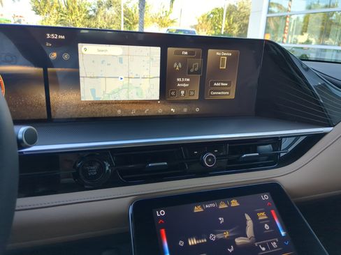 New 2026 INFINITI QX80 Luxe w/ Cargo Package image 26