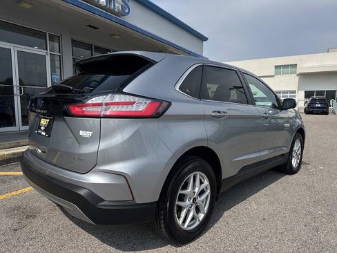 Used 2024 Ford Edge SEL AWD/4WD image 8