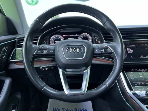 Used 2019 Audi Q8 Prestige AWD/4WD image 20
