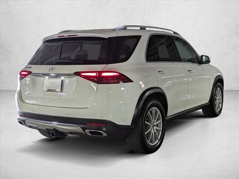Certified 2025 Mercedes-Benz GLE 350 4MATIC w/ Winter Package image 7