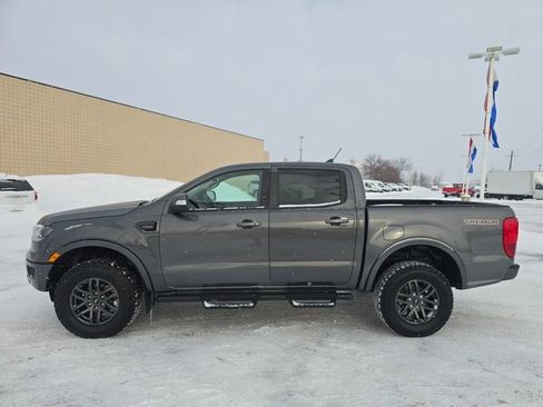 Used 2023 Ford Ranger Lariat w/ Tremor Off-Road Package image 8