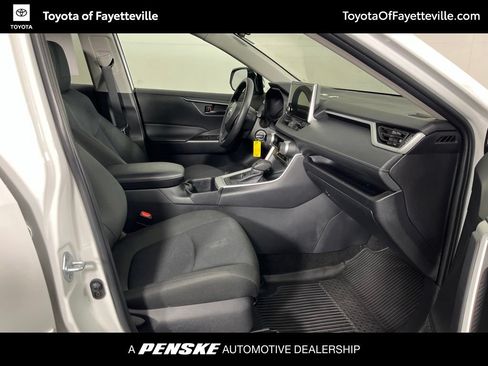 Certified 2025 Toyota RAV4 LE FWD image 6