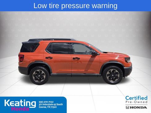 Certified 2026 Honda Passport TrailSport Elite image 9