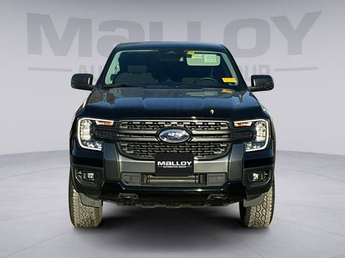 Used 2025 Ford Ranger XLT w/ Equipment Group 301A High image 8