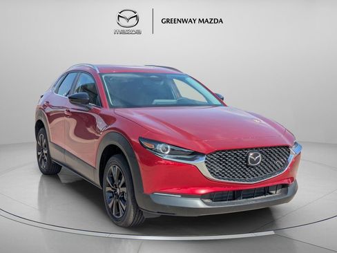 New 2025 MAZDA CX-30 AWD 2.5 S w/ Select Sport Pkg image 1