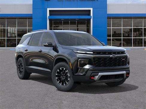 New 2026 Chevrolet Traverse Z71 image 8