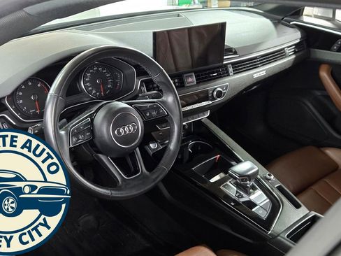 Used 2022 Audi A5 2.0T Premium image 10