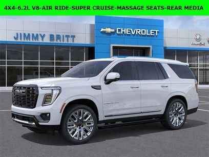 New 2026 GMC Yukon Denali Ultimate